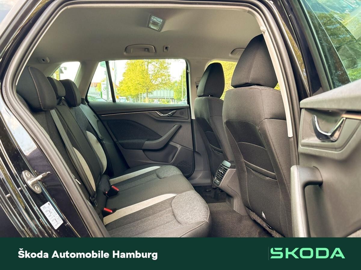 Skoda Kamiq Tour 1,5 TSI 7-Gang-DSG