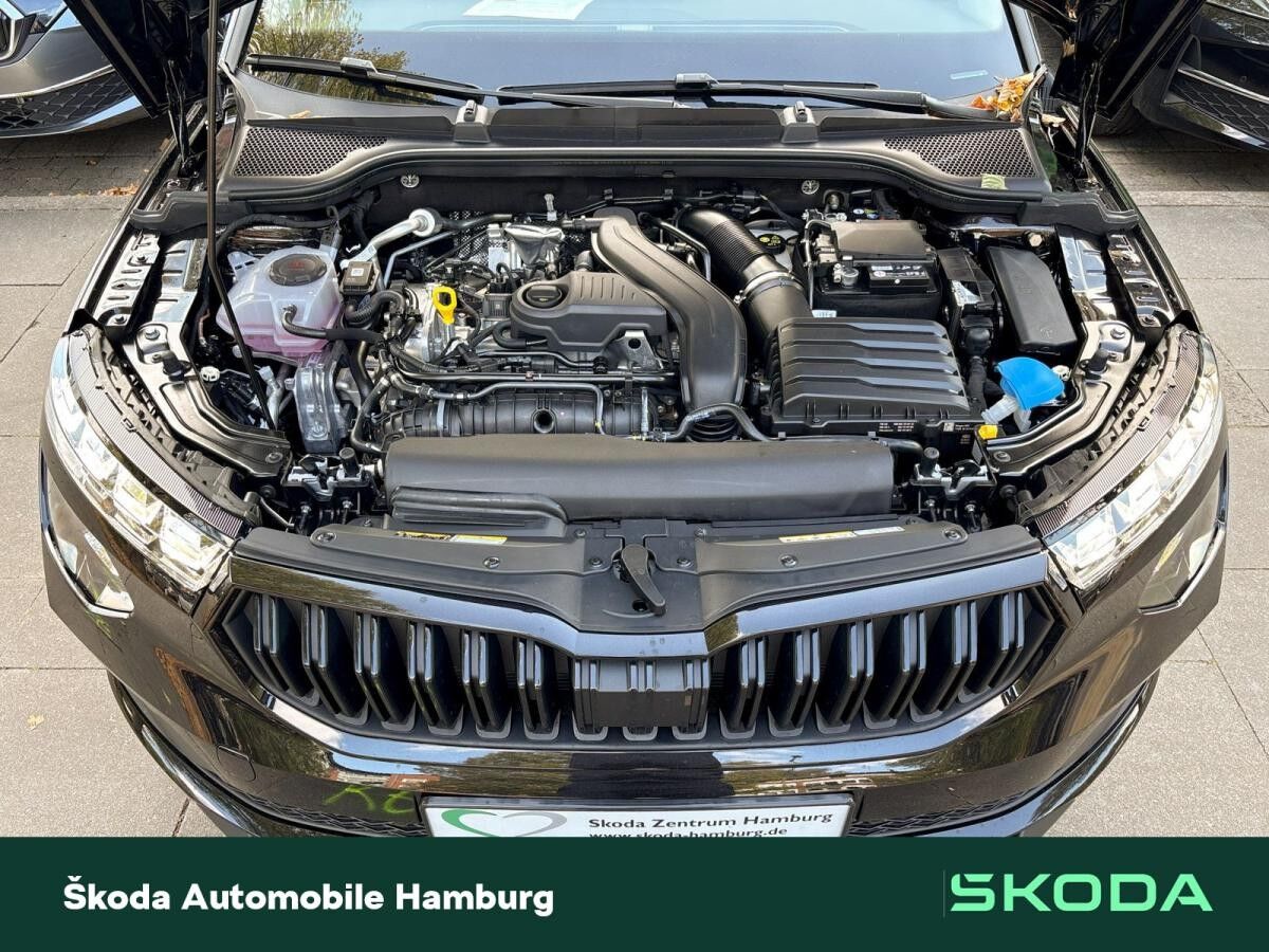 Skoda Kamiq Tour 1,5 TSI 7-Gang-DSG