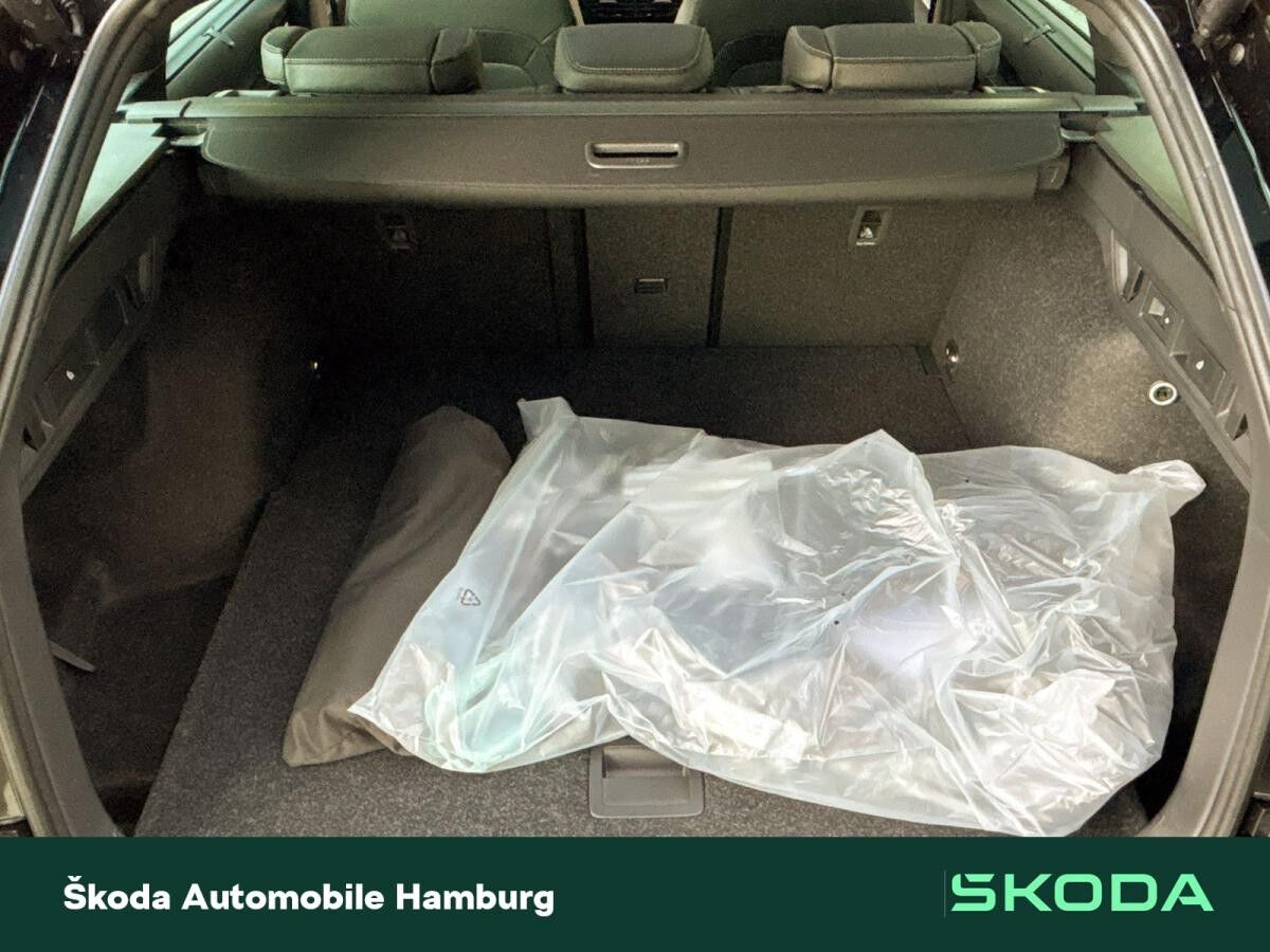 Skoda Octavia Combi Sportline 2,0 TDI 7-Gang-DSG