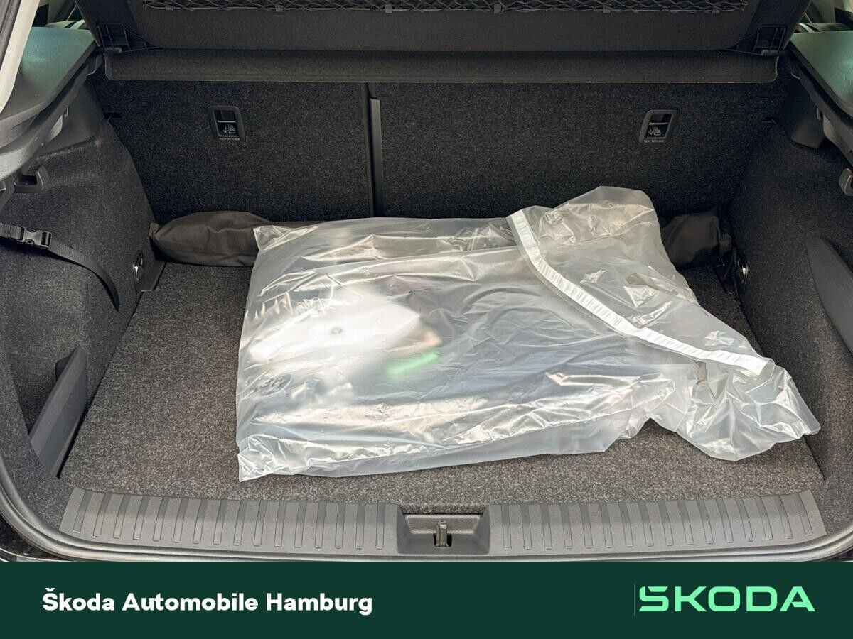 Skoda Kamiq Tour 1,5 TSI 7-Gang-DSG