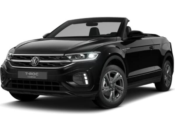 Volkswagen T-Roc Cabrio 1.5 TSI DSG R-Line *SOFORT*