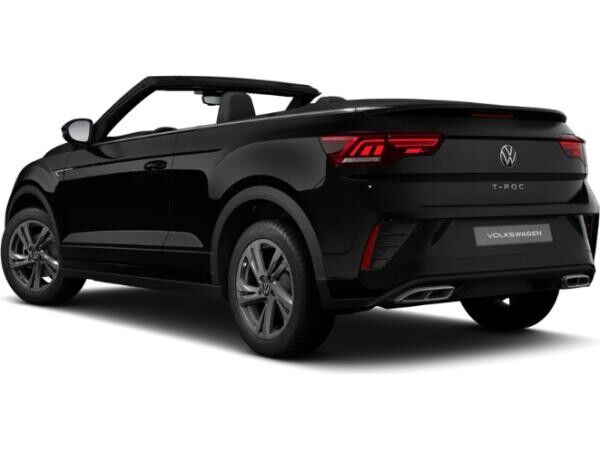 Volkswagen T-Roc Cabrio 1.5 TSI DSG R-Line *SOFORT*