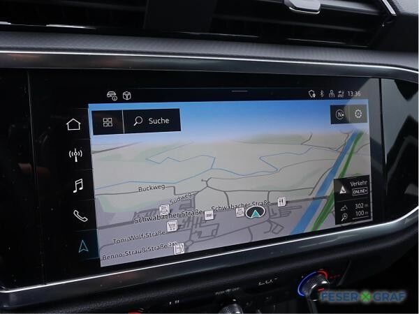 Audi Q3 advanced 35 TFSI S tronic AHK Navi ACC 19