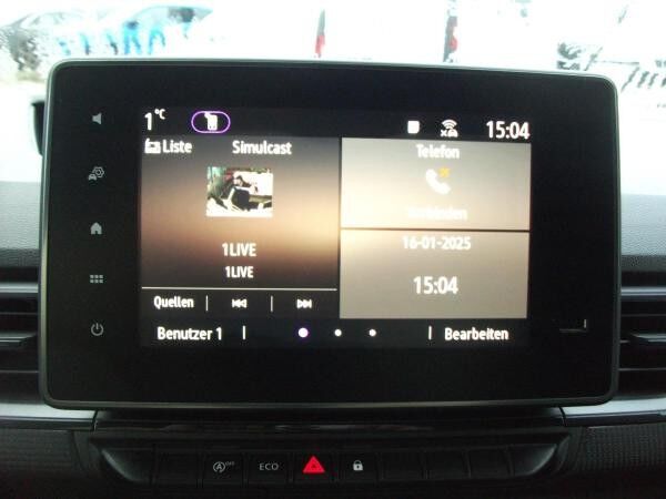 Renault Kangoo Rapid E-Tech Advance L1 AC22/DC80