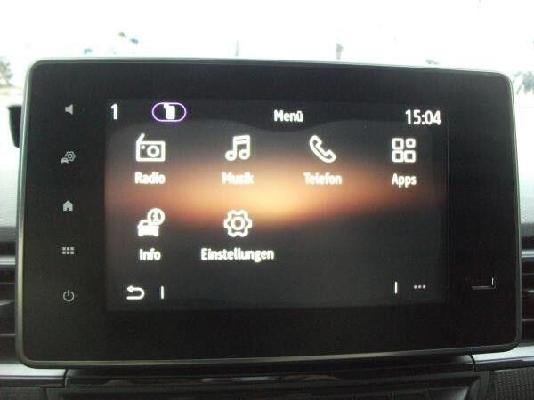 Renault Kangoo Rapid E-Tech Advance L1 AC22/DC80