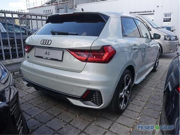Audi A1 Sportback 30 TFSI S line Sitzh. PDC RüKa Navi