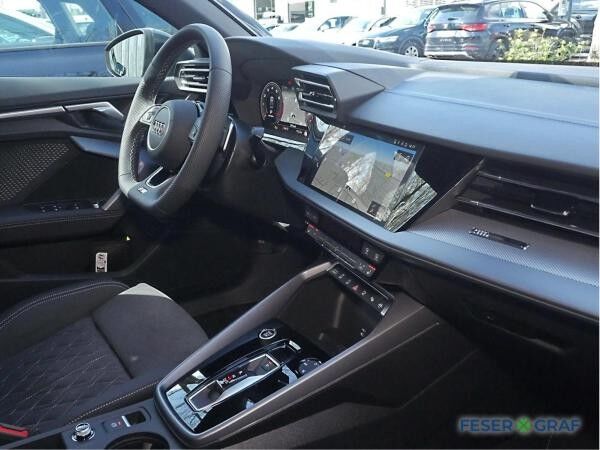 Audi A3 Limousine 35 TFSI S line AHK ACC LED Navi