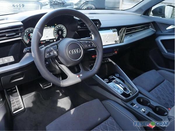 Audi A3 Limousine 35 TFSI S line AHK ACC LED Navi