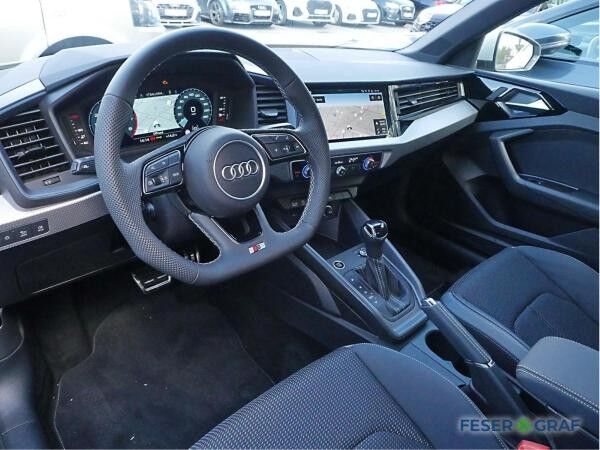 Audi A1 Sportback 30 TFSI S line Sitzh. PDC RüKa Navi
