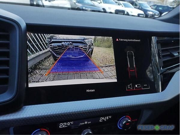 Audi A1 Sportback 30 TFSI S line Sitzh. PDC RüKa Navi