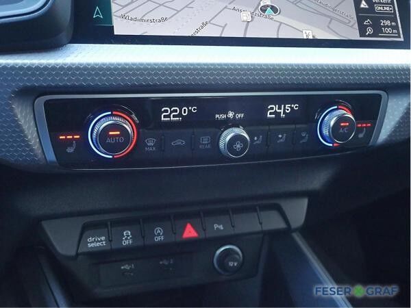 Audi A1 Sportback 30 TFSI S line Sitzh. PDC RüKa Navi