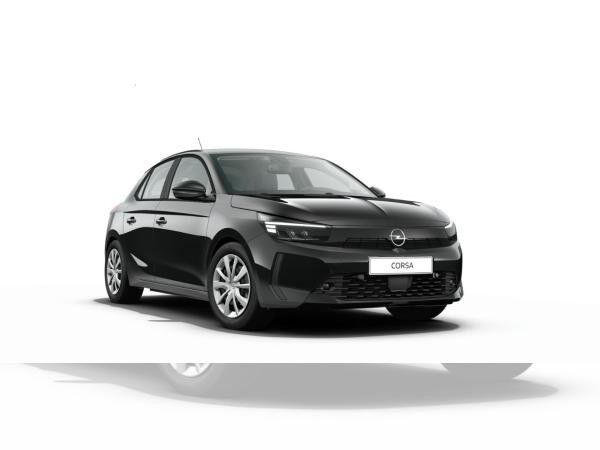 Opel Corsa 💥🚀*Sofort verfügbar*Allwetter*Schwarz*💥🚀