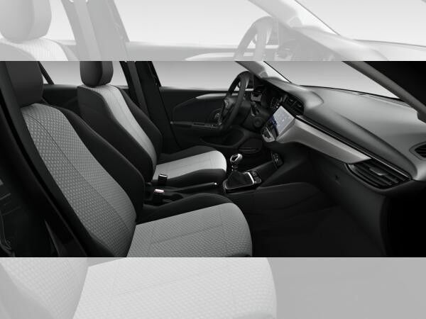 Opel Corsa 💥🚀*Sofort verfügbar*Allwetter*Schwarz*💥🚀