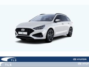 Hyundai i30 Kombi Advantage Privat & Gewerbe  100PS Automatik Navi, Klima, dig. Cockpit sofort verfügbar