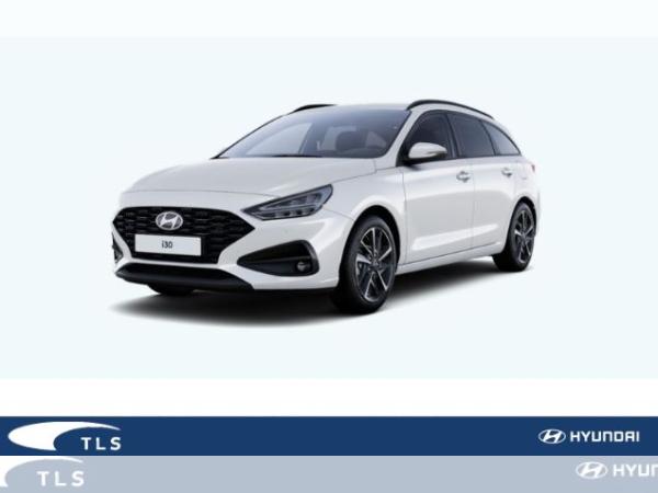 Hyundai i30 Kombi Advantage Privat & Gewerbe  100PS Automatik Navi, Klima, dig. Cockpit sofort verfügbar