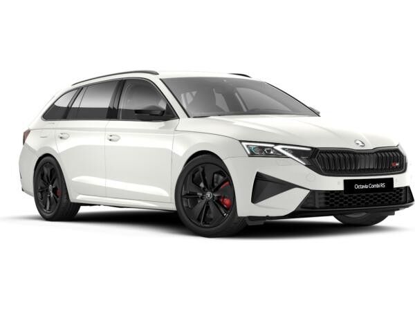 Skoda Octavia Combi RS 2.0 TSI-verfügbar 11/25 (Dormagen)