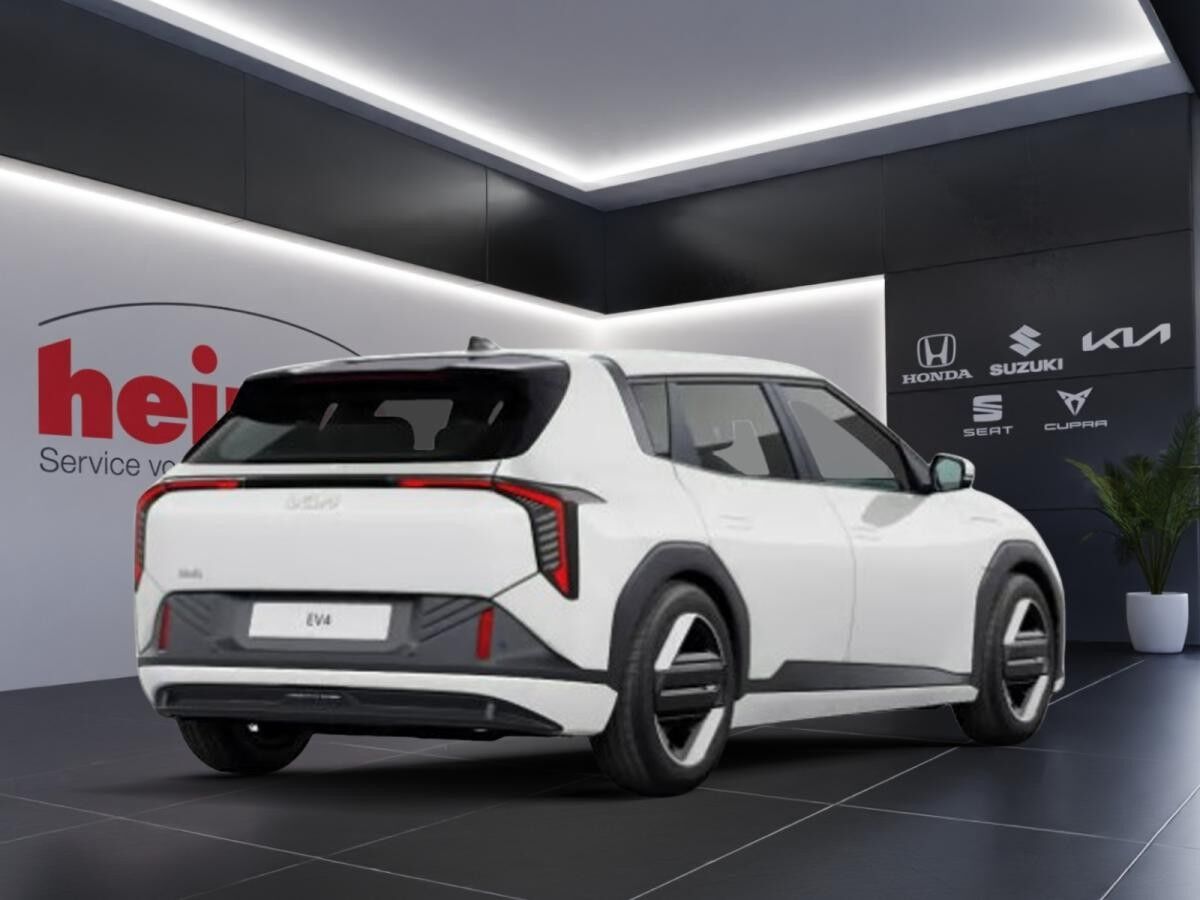 Kia EV4 AIR 58 kWh NAVI BT SMART CRUISE CONTROL