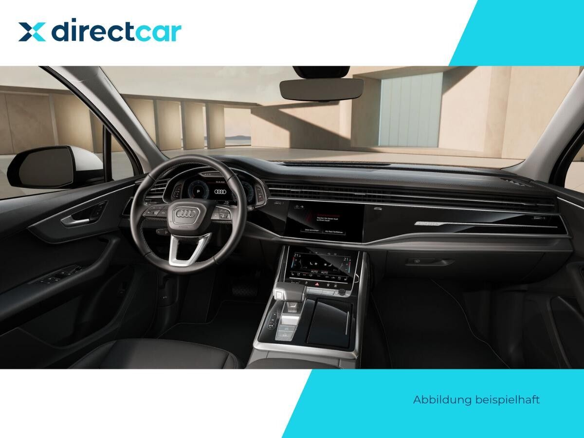 Audi Q7 Audi Q7 45 TDI quattro tiptronic ❗️ ab sofort verfügbar ❗️ | ab 1.195 € | 6-Monats-Fullservice ✅