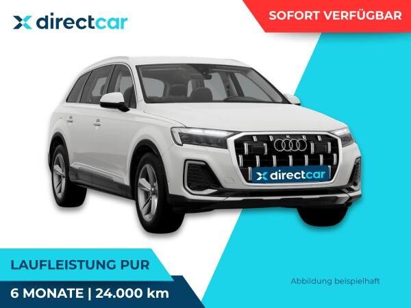Audi Q7 Audi Q7 45 TDI quattro tiptronic ❗️ ab sofort verfügbar ❗️ | ab 1.195 € | 6-Monats-Fullservice ✅