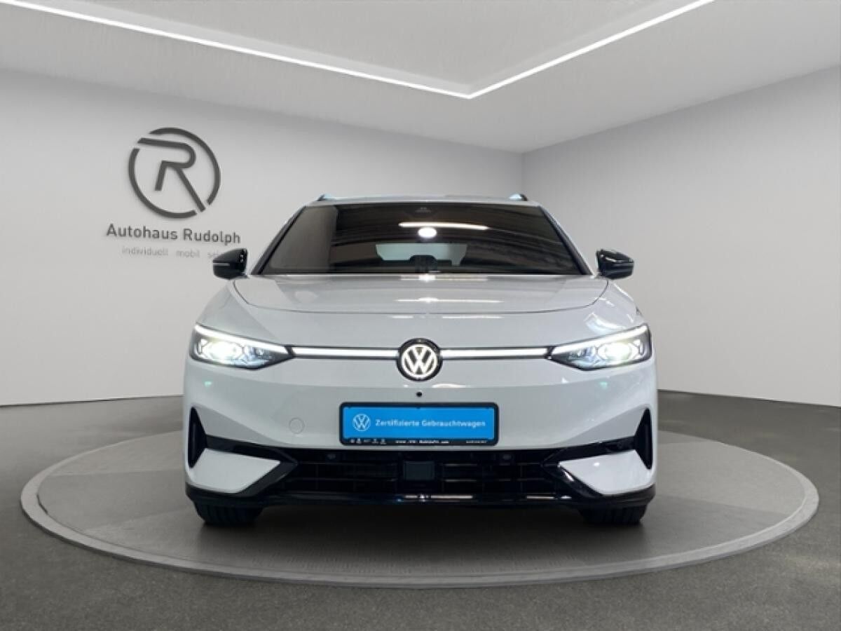 Volkswagen ID.7 Tourer Pro / Navi STHZ LED RFK AHK