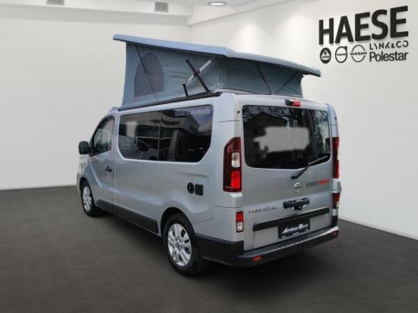 Dethleffs Globevan Primastar Seaside by Nissan L1H1 3,0t dci170 MT