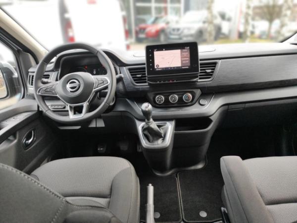 Dethleffs Globevan Primastar Seaside by Nissan L1H1 3,0t dci170 MT