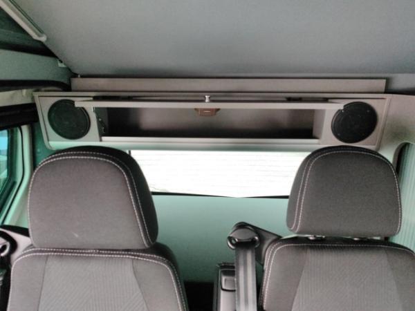 Dethleffs Globevan Primastar Seaside by Nissan L1H1 3,0t dci170 MT