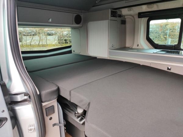 Dethleffs Globevan Primastar Seaside by Nissan L1H1 3,0t dci170 MT