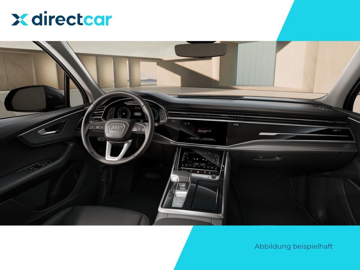 Audi Q7 Audi Q7 50 TDI quattro tiptronic S line ❗️ ab sofort verfügbar ❗️ | ab 1.025 € | 6-Monats-Fullservic