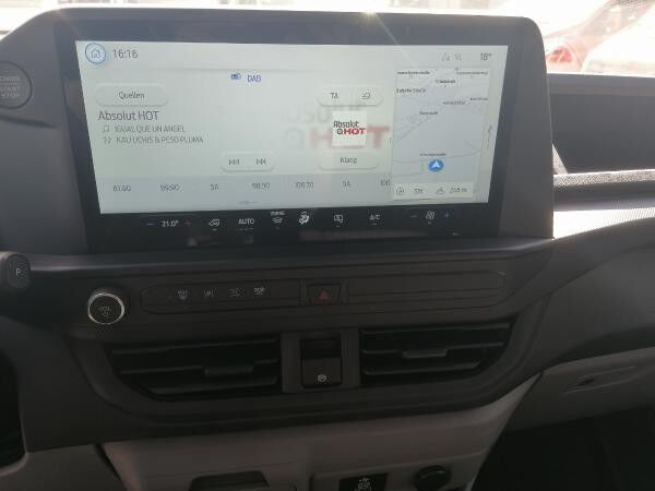 Ford Transit Custom Trend PHEV*Kamera*Klima*Boden
