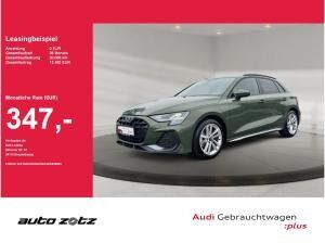 Audi A3 Sportback S line 30 TFSI S tronic LED Kam.