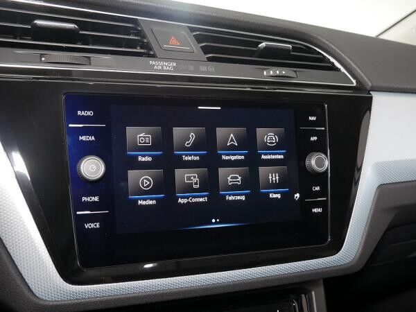 Volkswagen Touran GOAL 1.5 TSI 110kW (150PS) DSG