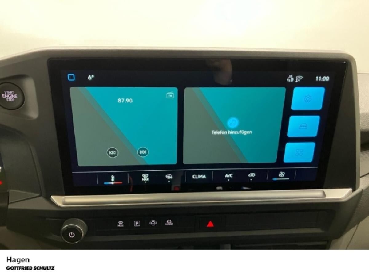 Volkswagen Transporter Kasten 2.0 TDI (Hagen)