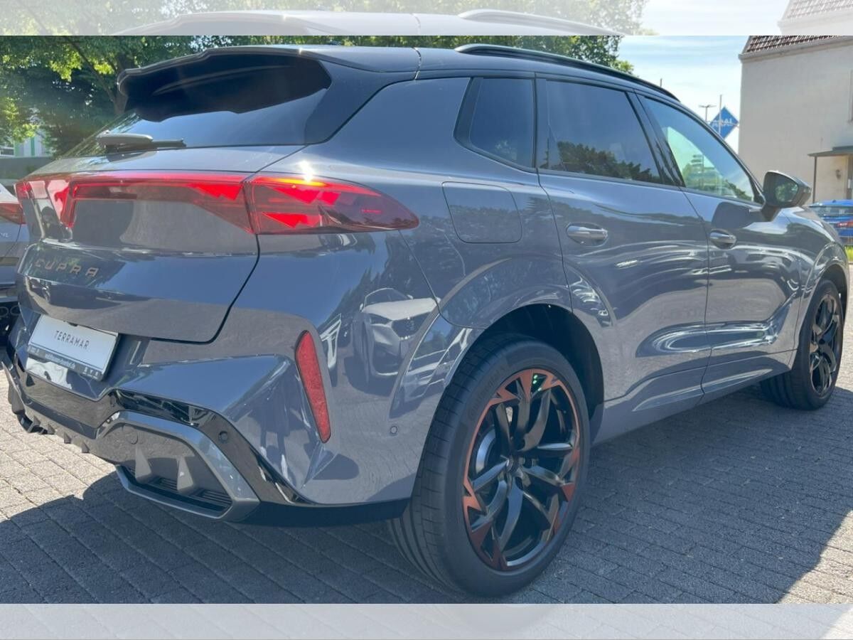 Cupra Terramar TERRAMAR VZ 2.0 TSI 4DRIVE ACC+SENNH.SOUND+PANO+LOYALITÄT