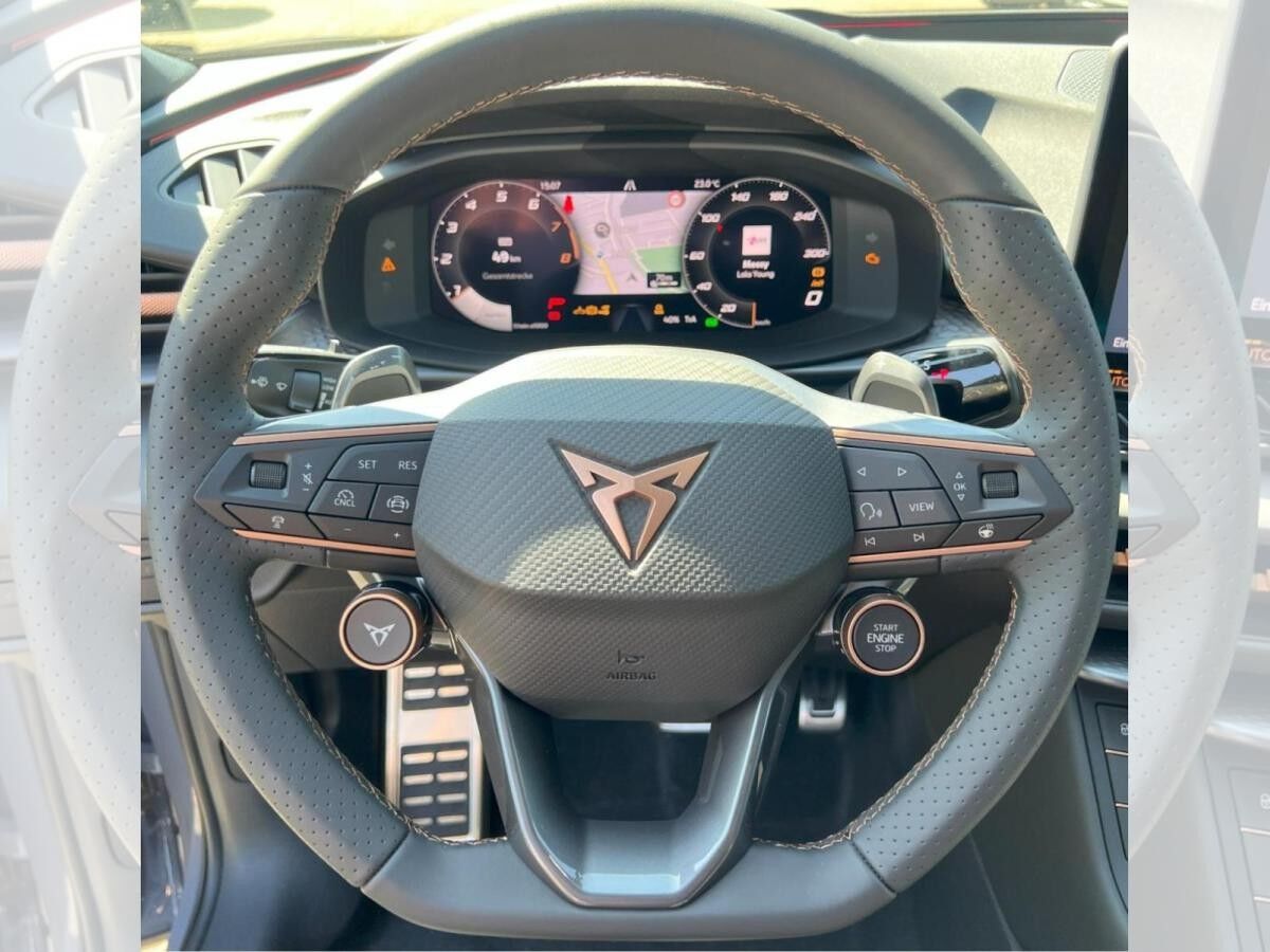 Cupra Terramar TERRAMAR VZ 2.0 TSI 4DRIVE ACC+SENNH.SOUND+PANO+LOYALITÄT