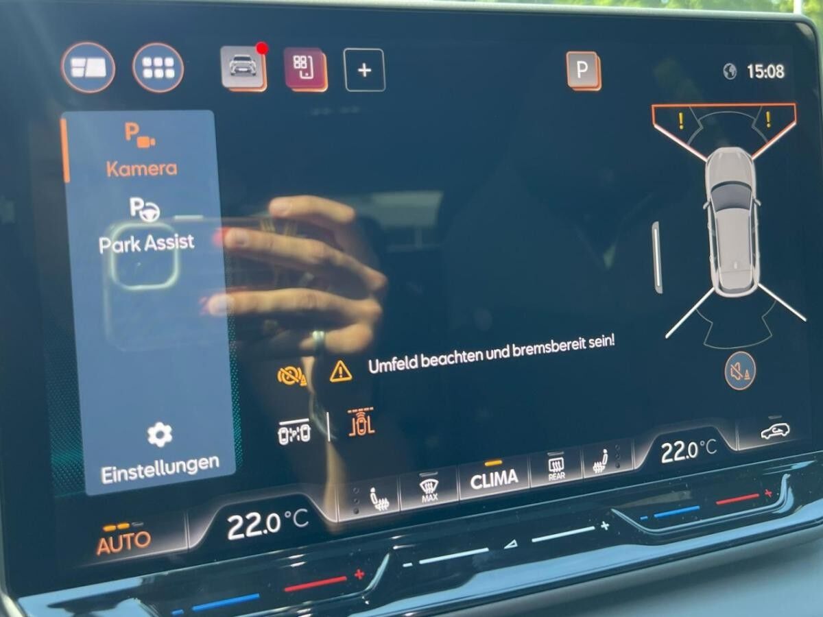 Cupra Terramar TERRAMAR VZ 2.0 TSI 4DRIVE ACC+SENNH.SOUND+PANO+LOYALITÄT