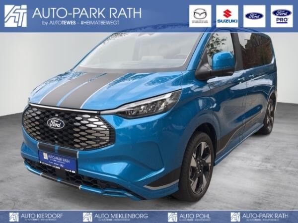 Ford Tourneo Custom Sport,PANO*AHK*B&O*19-ZOLL*360°CAM