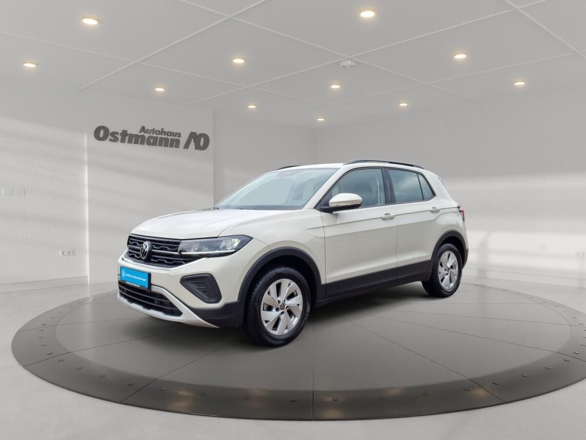 Volkswagen T-Cross 1.0 TSI Life KAM ACC PDC SHZ