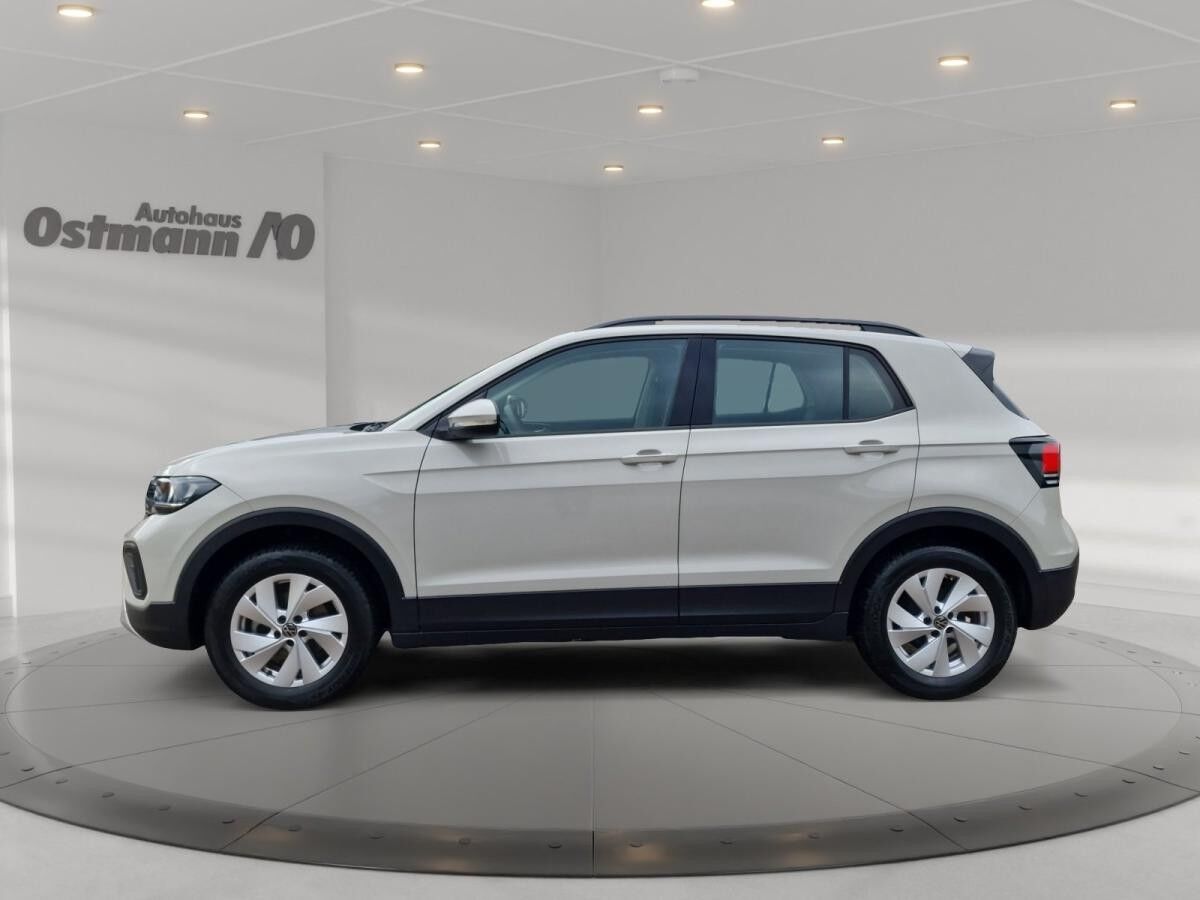 Volkswagen T-Cross 1.0 TSI Life KAM ACC PDC SHZ