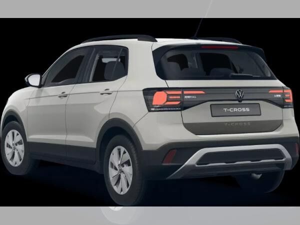 Volkswagen T-Cross 1.0 TSI Life KAM ACC PDC SHZ
