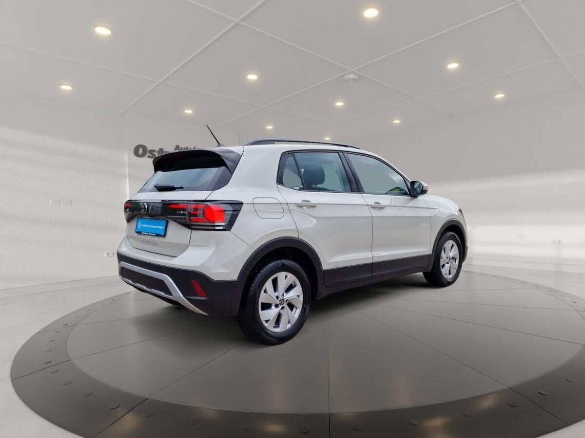 Volkswagen T-Cross 1.0 TSI Life KAM ACC PDC SHZ