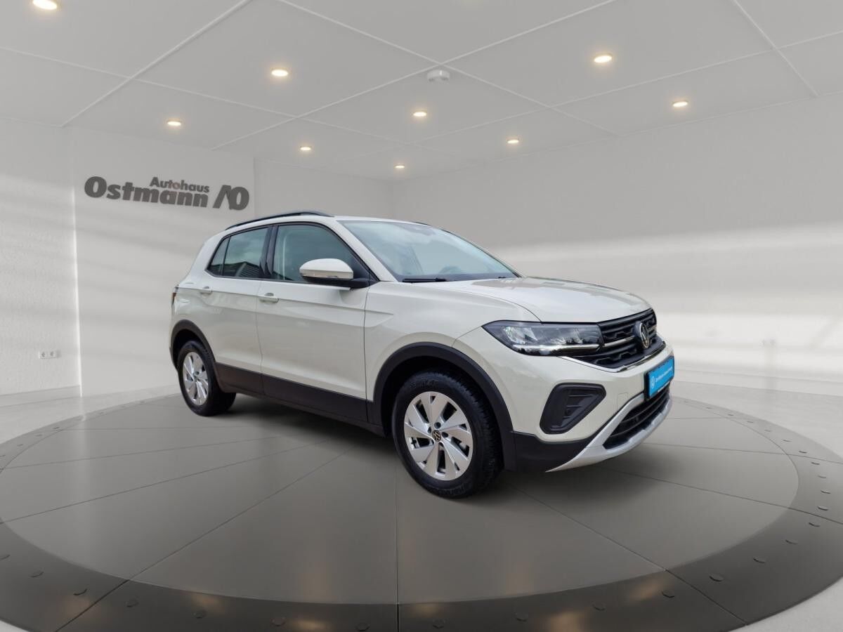 Volkswagen T-Cross 1.0 TSI Life KAM ACC PDC SHZ