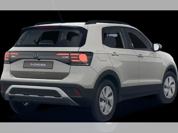 Volkswagen T-Cross 1.0 TSI Life KAM ACC PDC SHZ