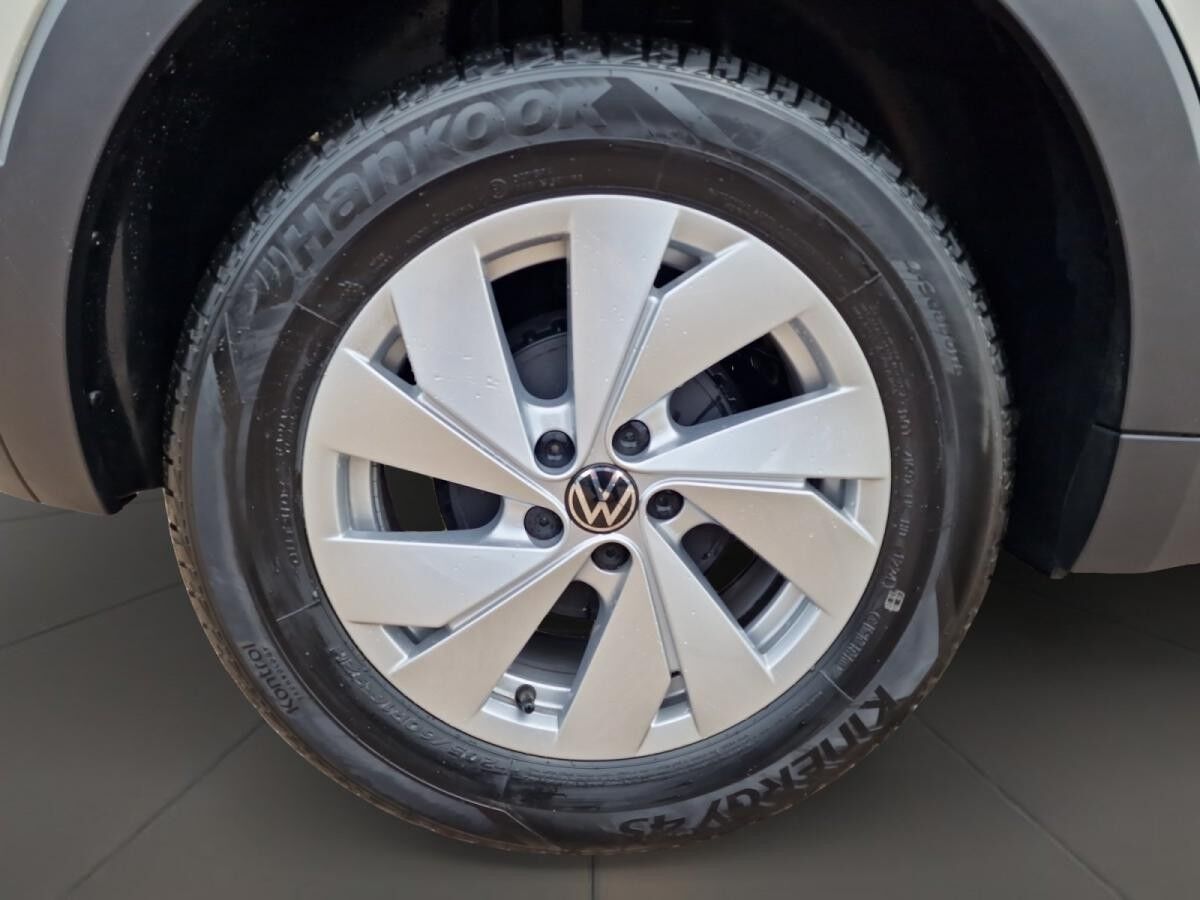 Volkswagen T-Cross 1.0 TSI Life KAM ACC PDC SHZ
