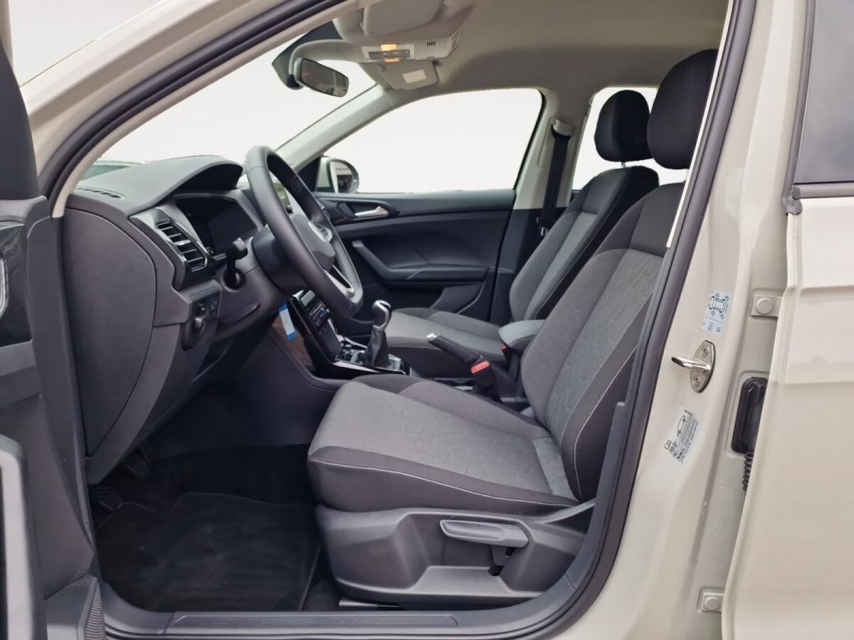 Volkswagen T-Cross 1.0 TSI Life KAM ACC PDC SHZ