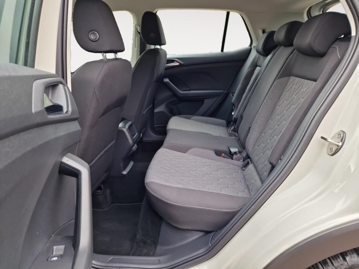 Volkswagen T-Cross 1.0 TSI Life KAM ACC PDC SHZ