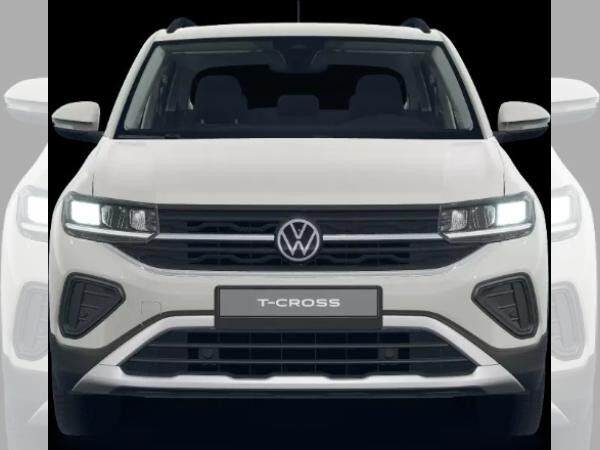 Volkswagen T-Cross 1.0 TSI Life KAM ACC PDC SHZ