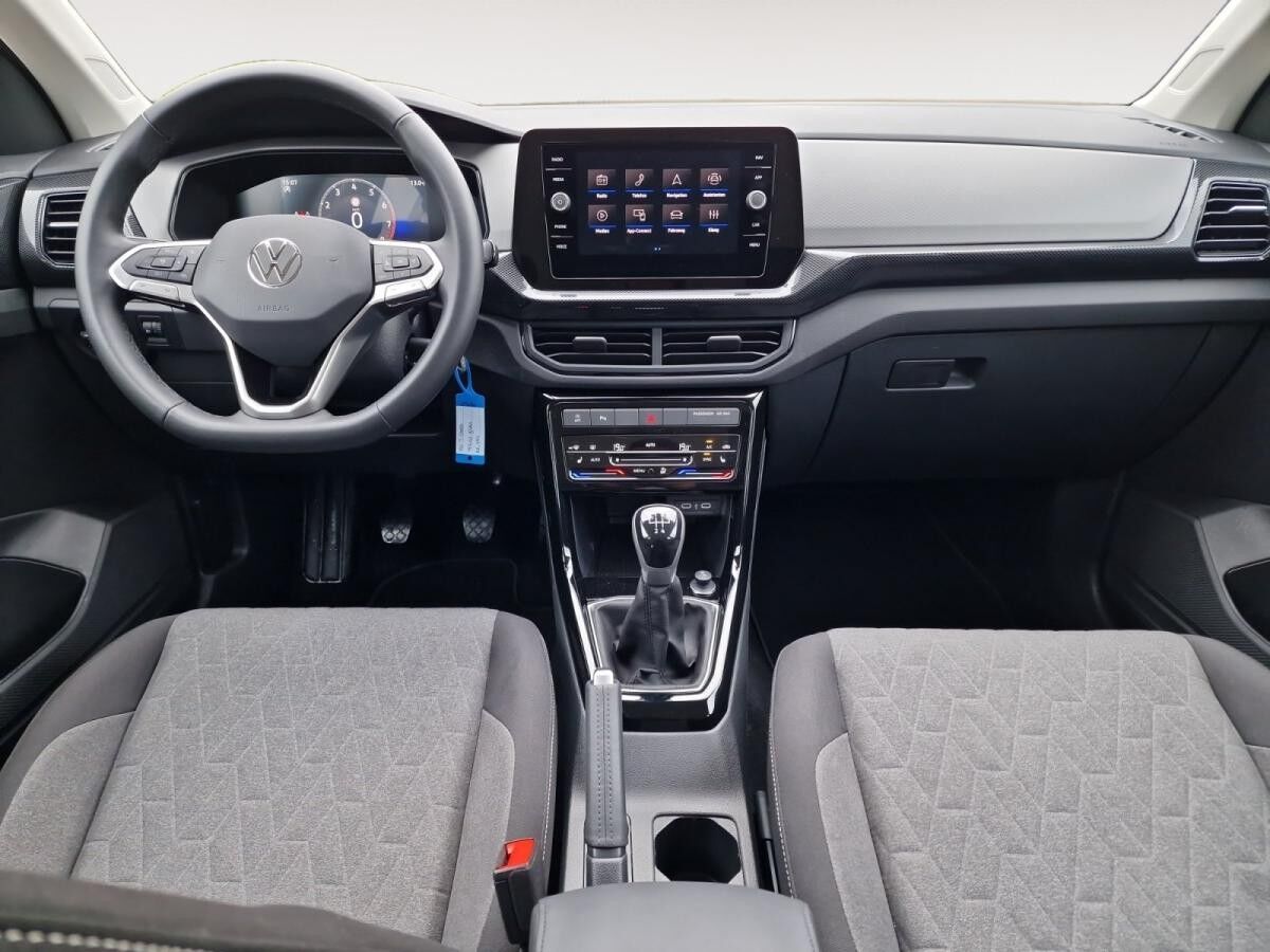 Volkswagen T-Cross 1.0 TSI Life KAM ACC PDC SHZ
