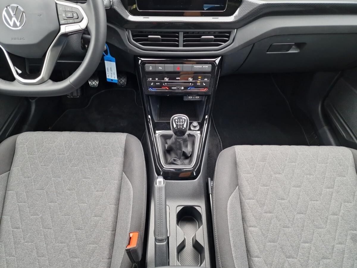 Volkswagen T-Cross 1.0 TSI Life KAM ACC PDC SHZ