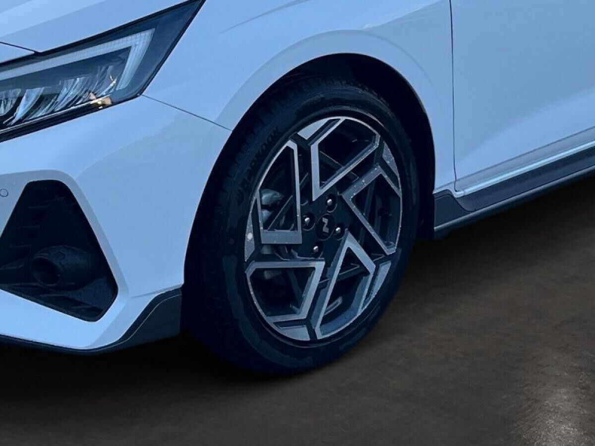 Hyundai i20 (MY25) 1.0 T-GDI (100 PS) 6-MT 2WD N Line, Smartpaket